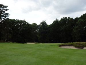 Sunningdale (Old) 2nd Approach